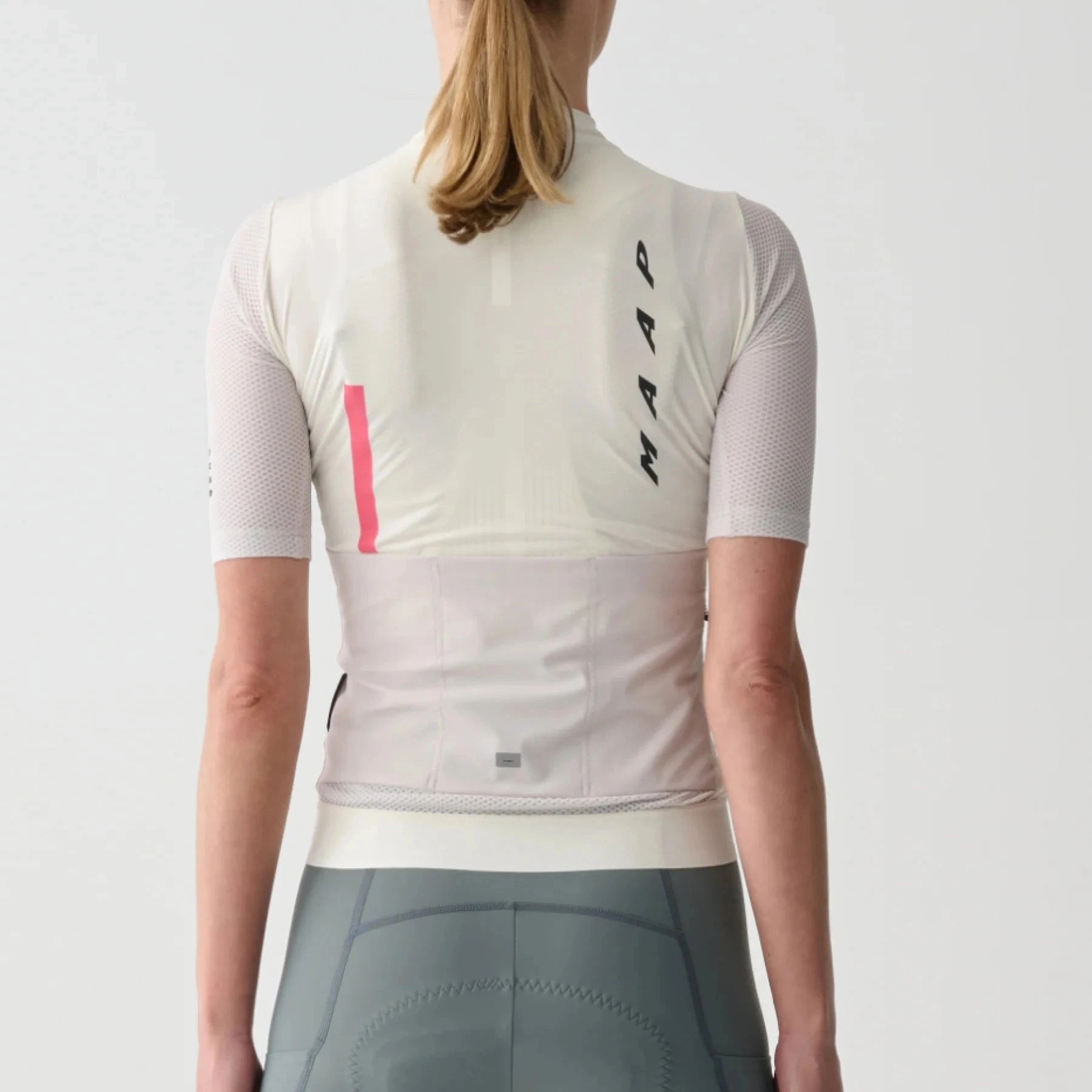 Maap Evade Pro Base 2.0 women jersey - White