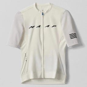 Maap Evade Pro Base 2.0 women jersey - White