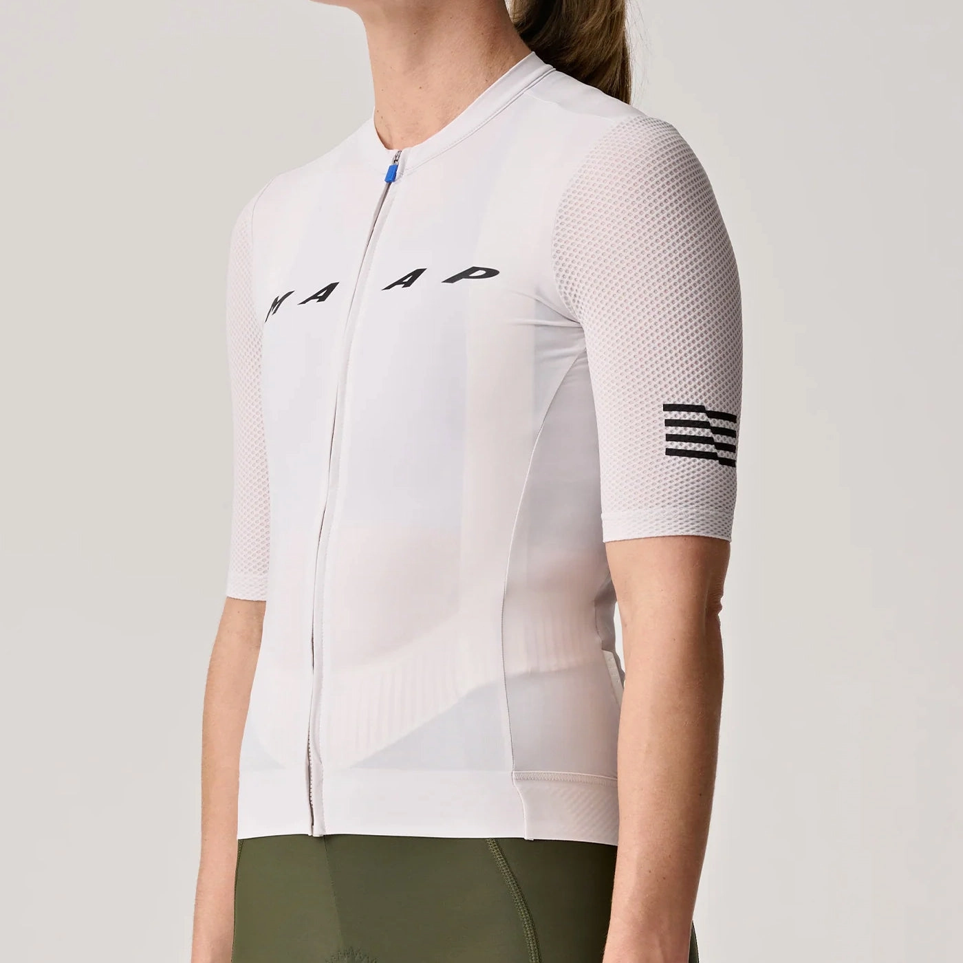 Maap Evade Pro Base 2.0 women jersey - White