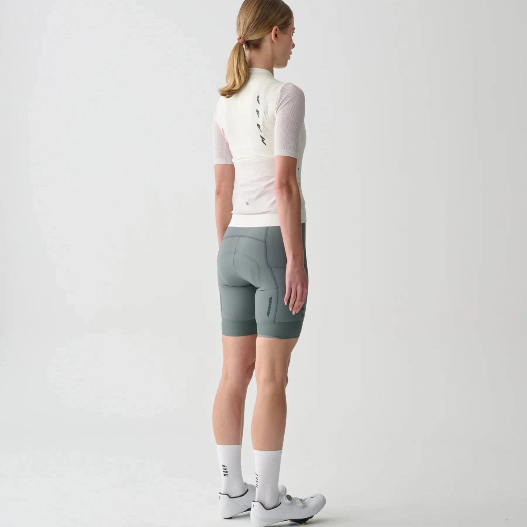 Maap Evade Pro Base 2.0 women jersey - White