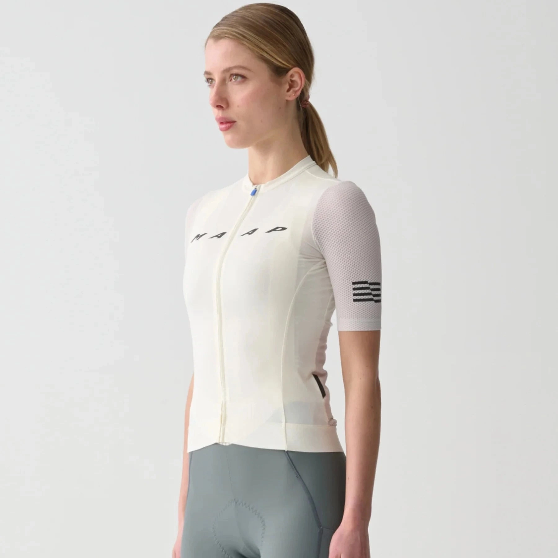 Maap Evade Pro Base 2.0 women jersey - White