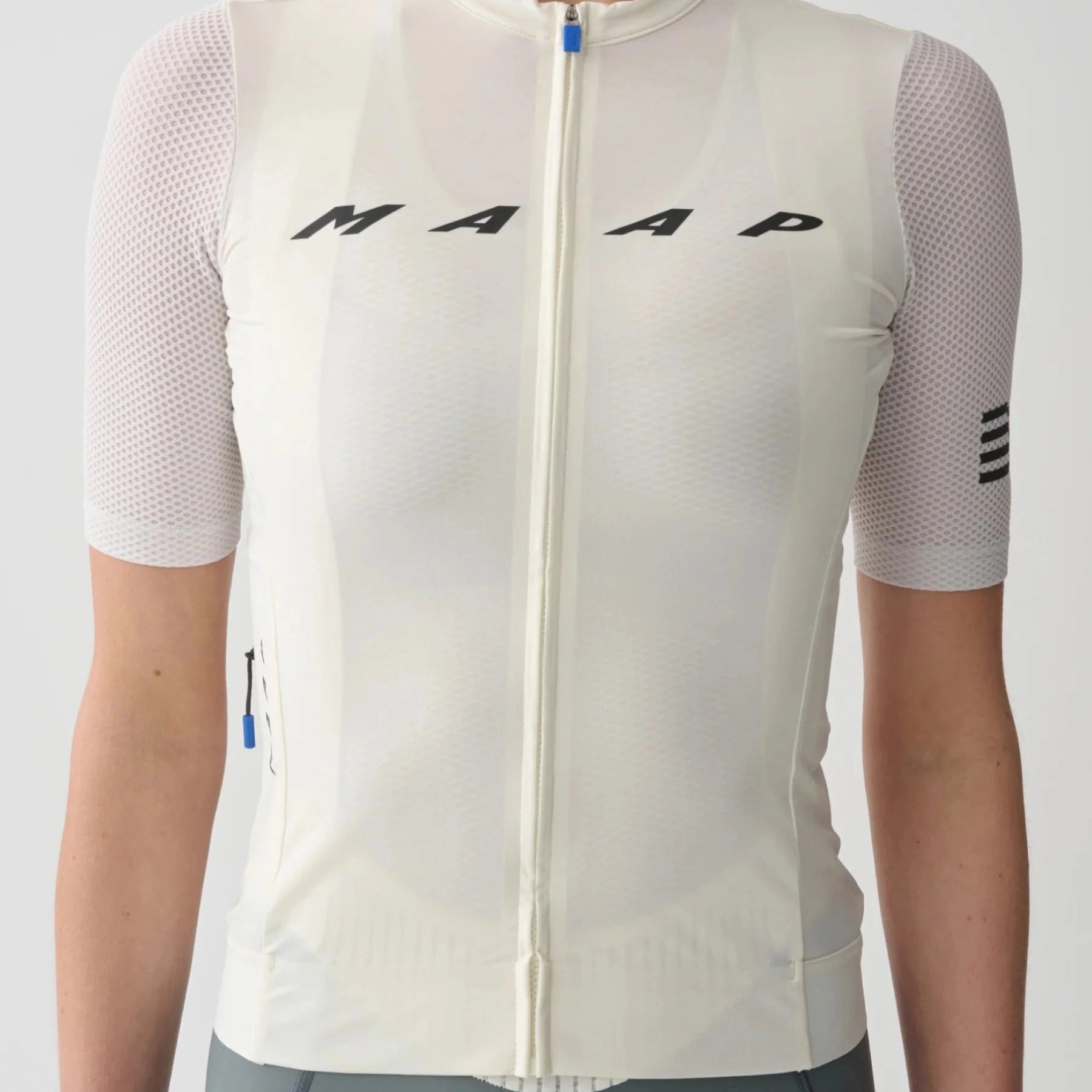 Maap Evade Pro Base 2.0 women jersey - White