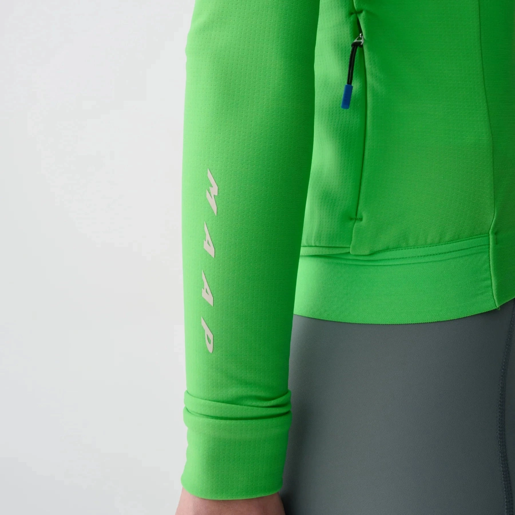 Maap Evade Thermal 2.0 long sleeve woman jersey - Green