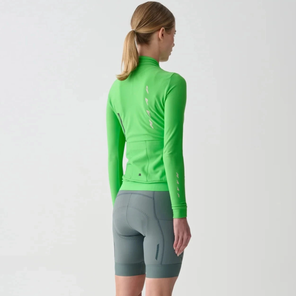 Maap Evade Thermal 2.0 long sleeve woman jersey - Green