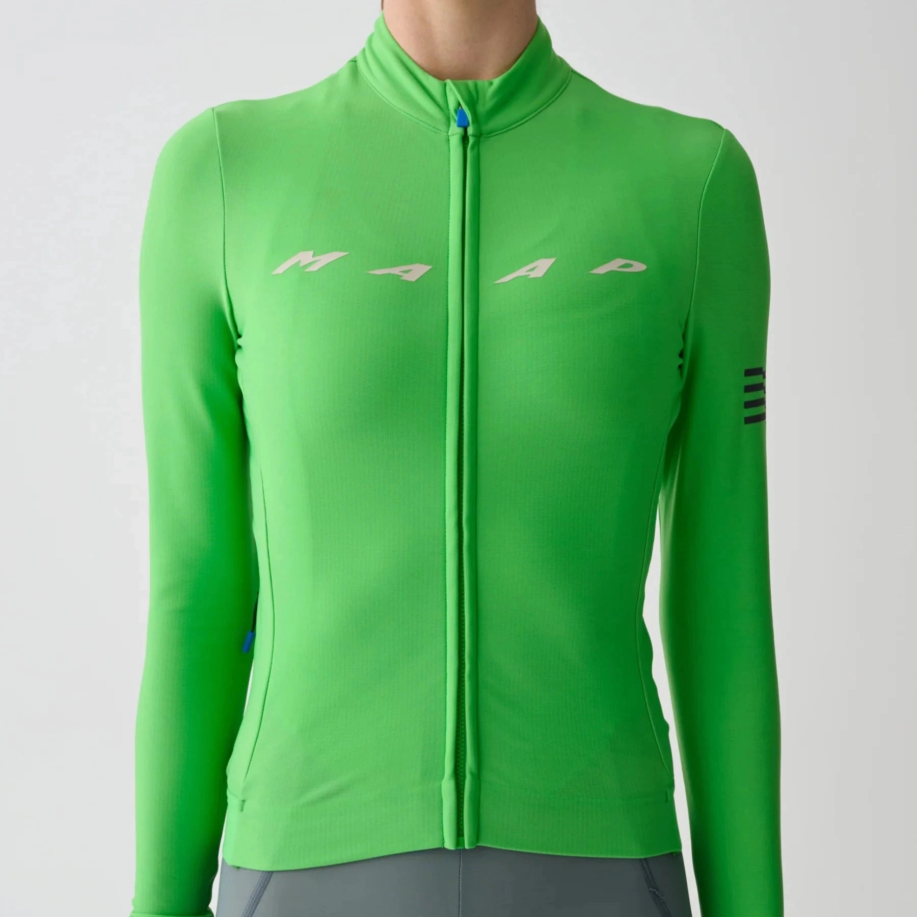 Maap Evade Thermal 2.0 long sleeve woman jersey - Green