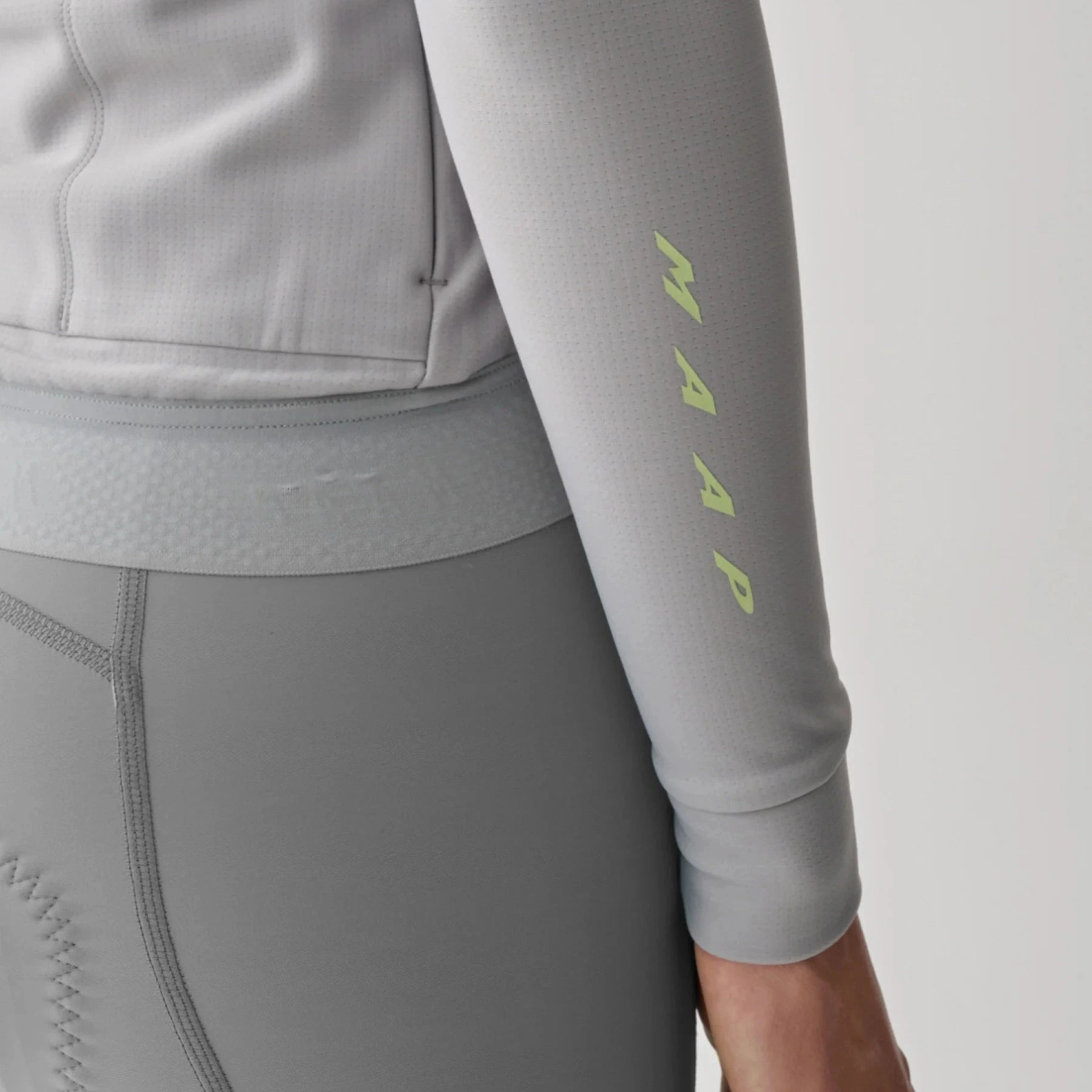 Maap Evade Thermal 2.0 long sleeve woman jersey - Grey