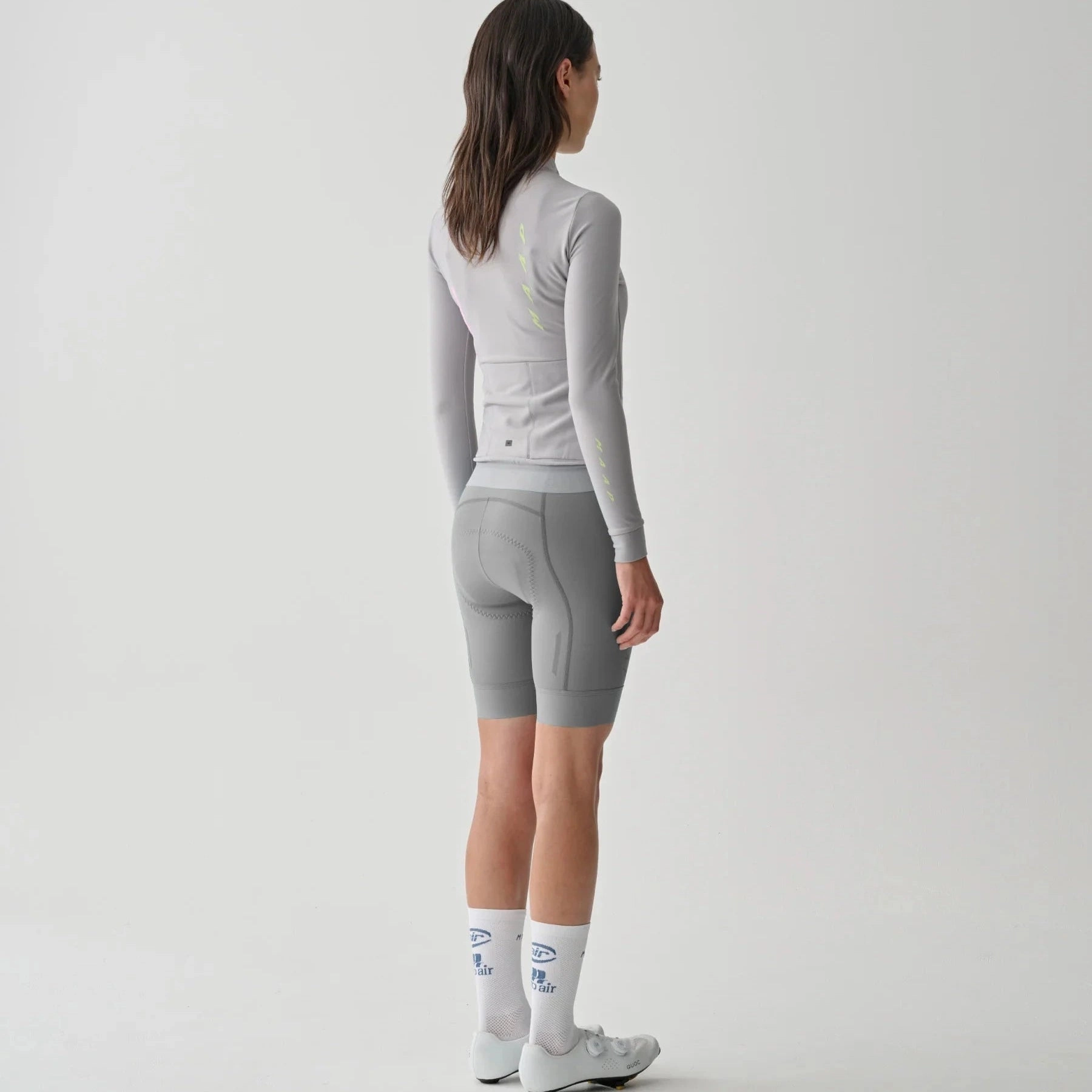 Maap Evade Thermal 2.0 long sleeve woman jersey - Grey