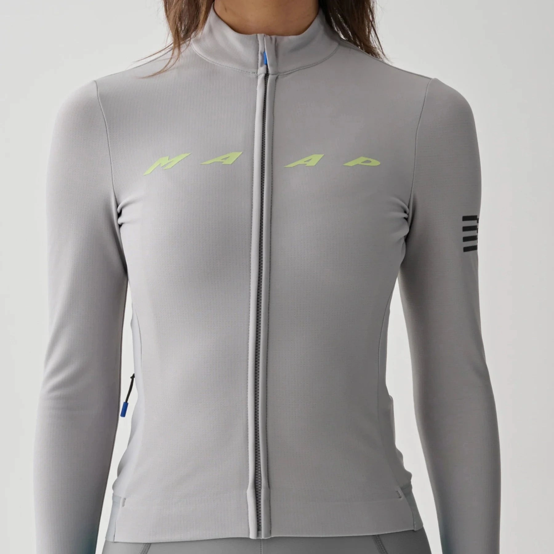 Maap Evade Thermal 2.0 long sleeve woman jersey - Grey