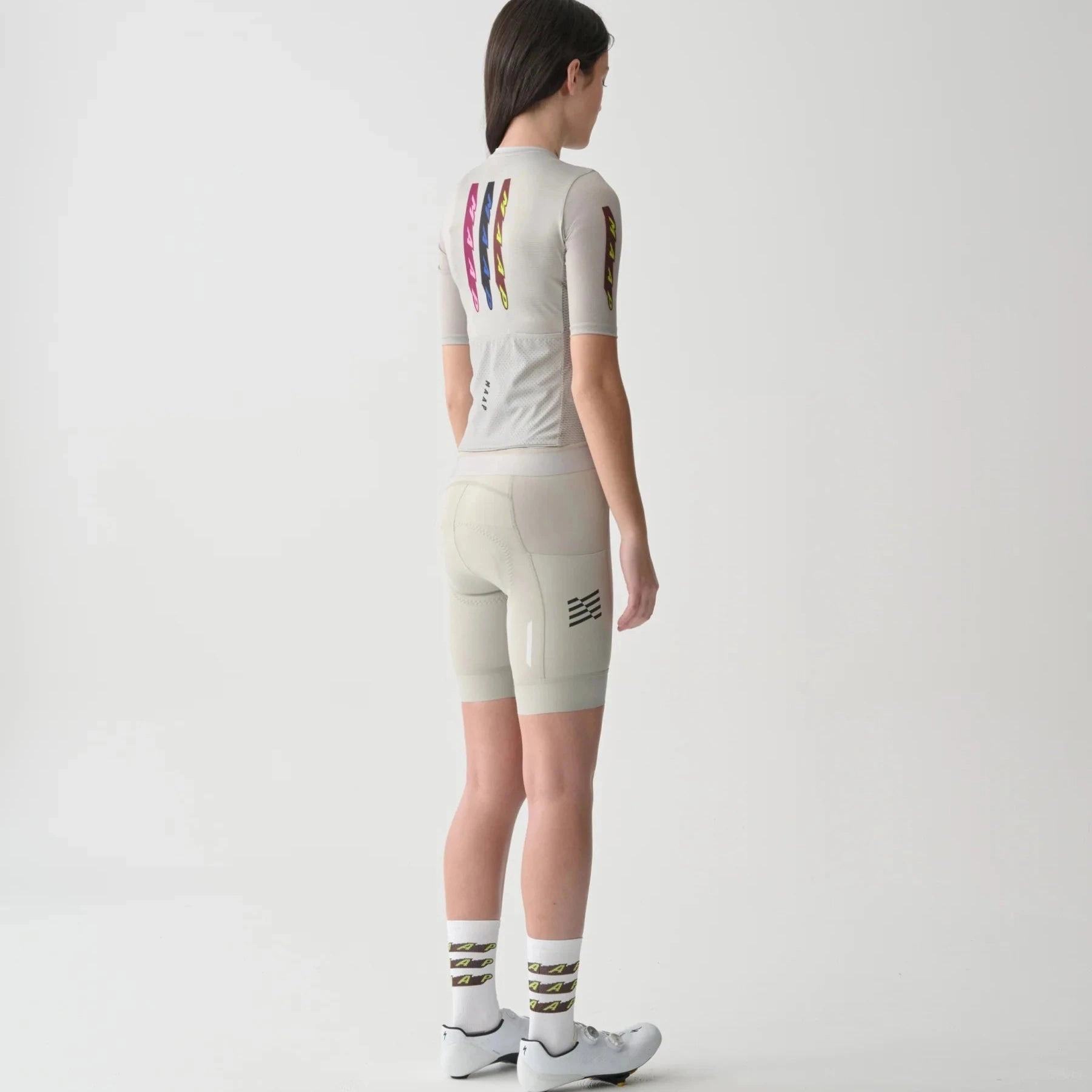 Maap Evade X Pro Air 2.0 women jersey - Grey
