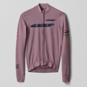 Maap Evade X Thermal 2.0 long sleeve jersey - Purple