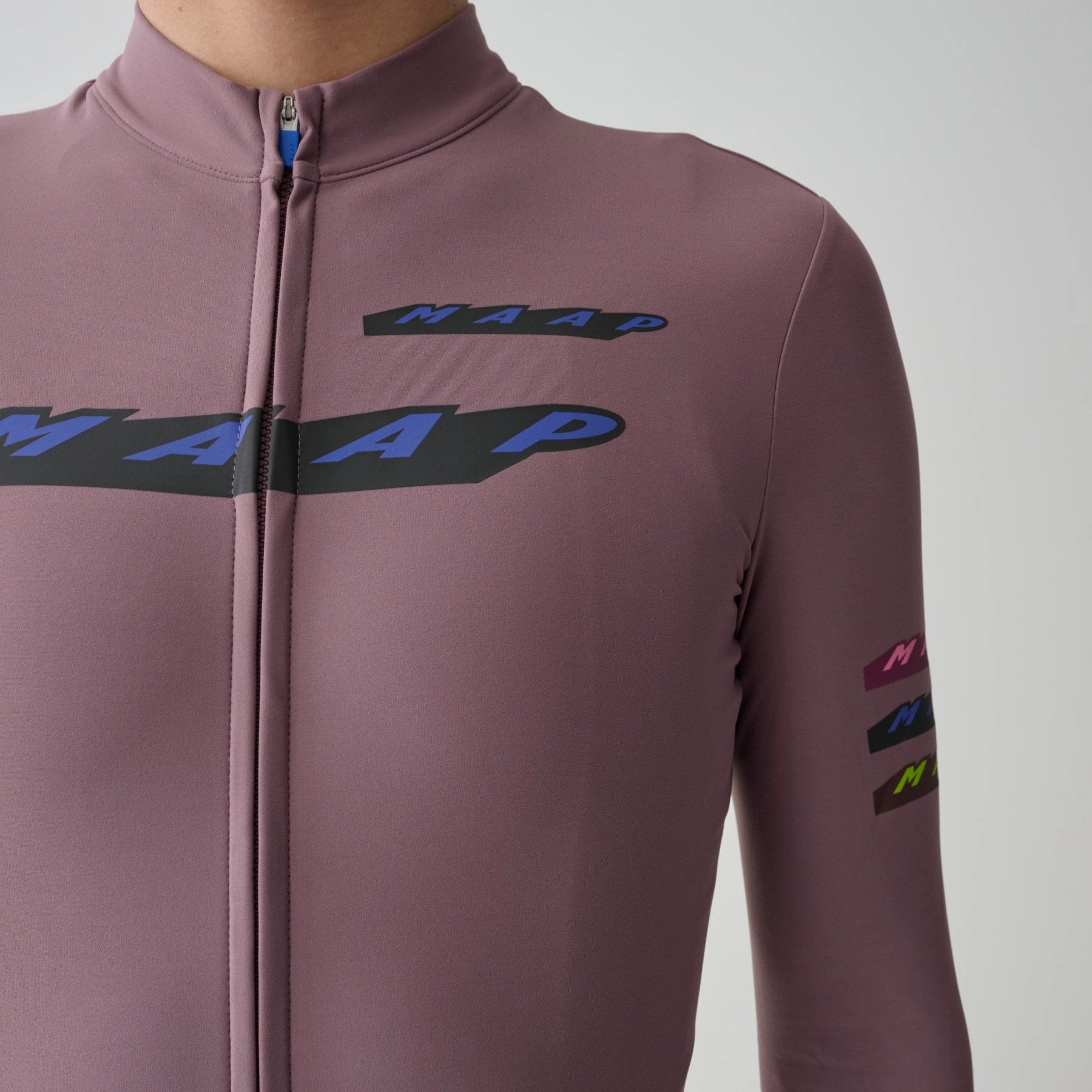 Maap Evade X Thermal 2.0 long sleeve jersey - Purple