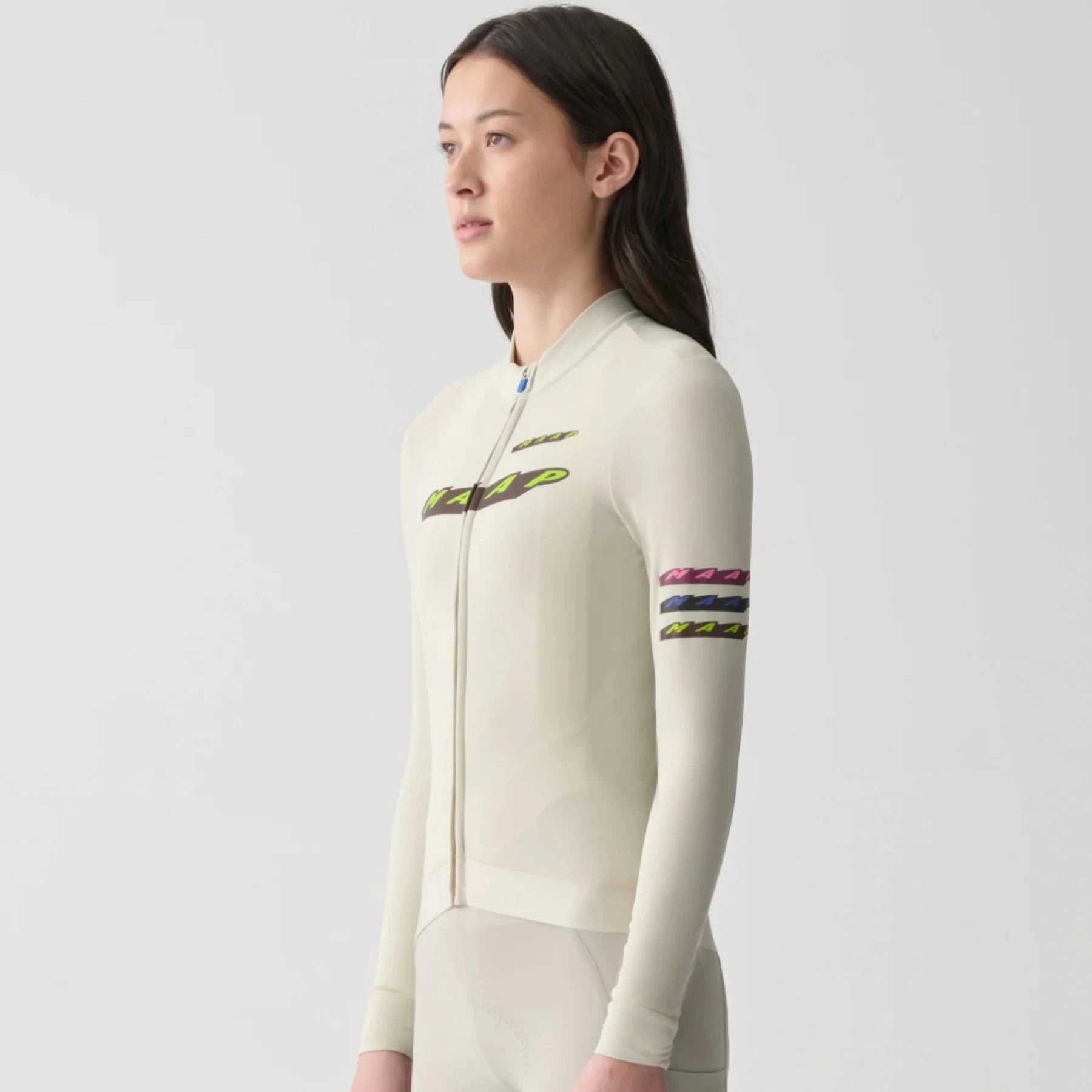 Maap Evade X Thermal 2.0 long sleeve woman jersey - Grey