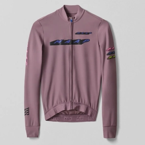 Maap Evade X Thermal 2.0 long sleeve woman jersey - Purple