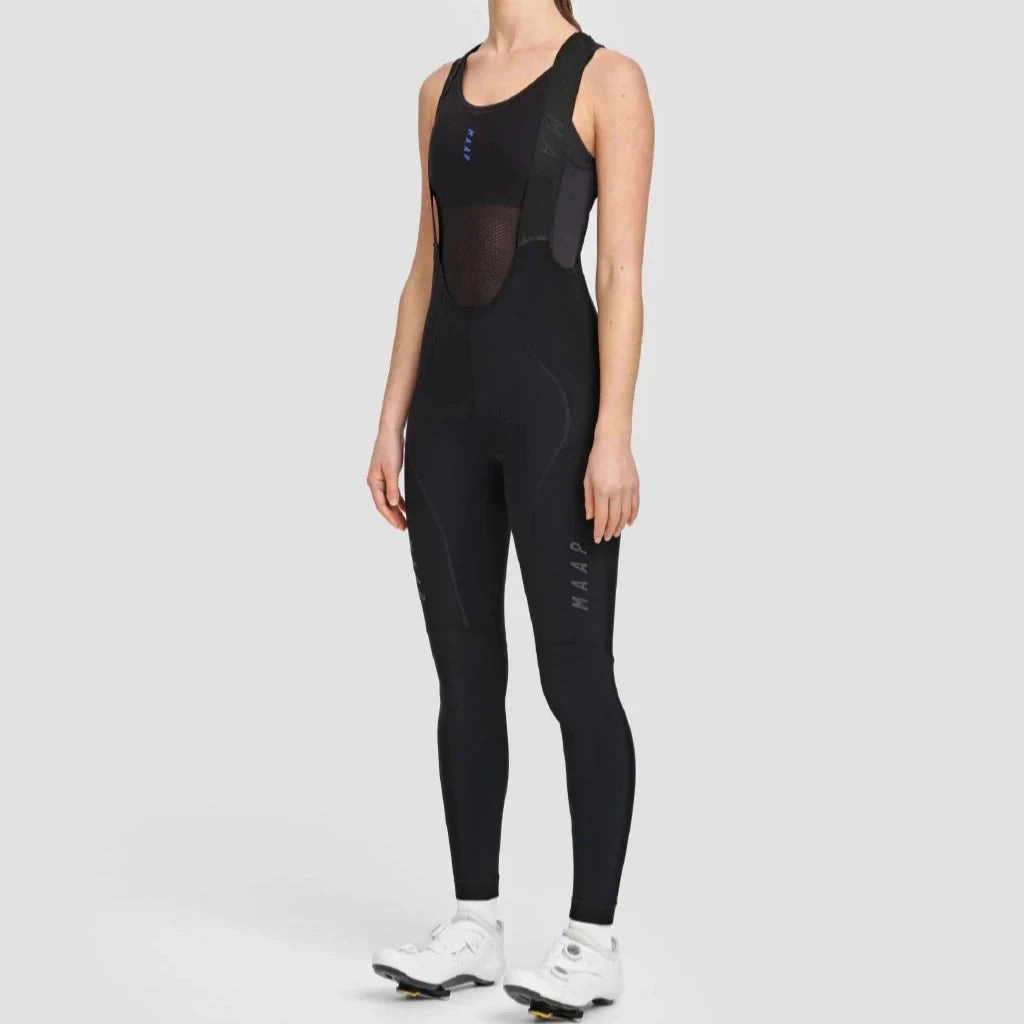 Maap Evo Thermal Bib Tights - Black