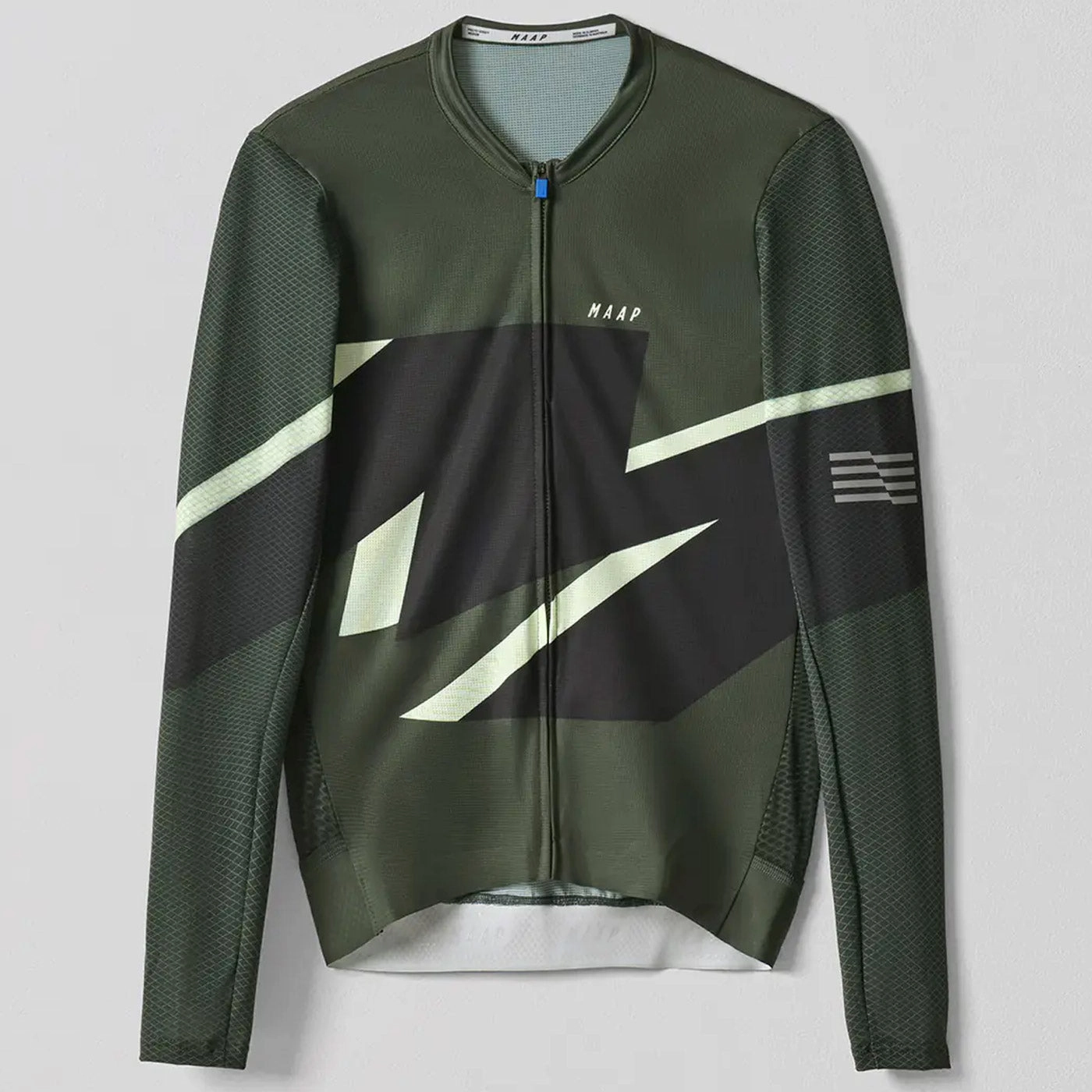Maap Evolve 3D Pro Air 2.0 long sleeve jersey - Green