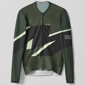 Maap Evolve 3D Pro Air 2.0 long sleeve jersey - Green