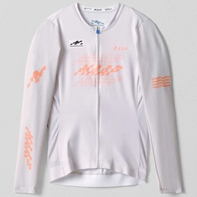 Maap Fragment Pro Air 2.0 long sleeve woman jersey - Grey