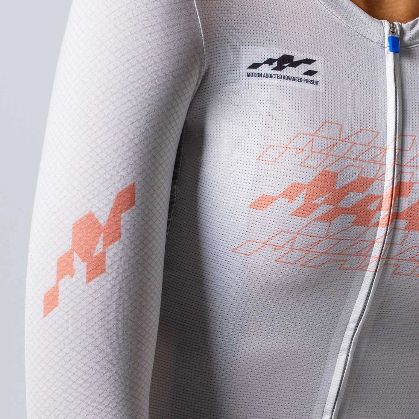 Maap Fragment Pro Air 2.0 long sleeve woman jersey - Grey