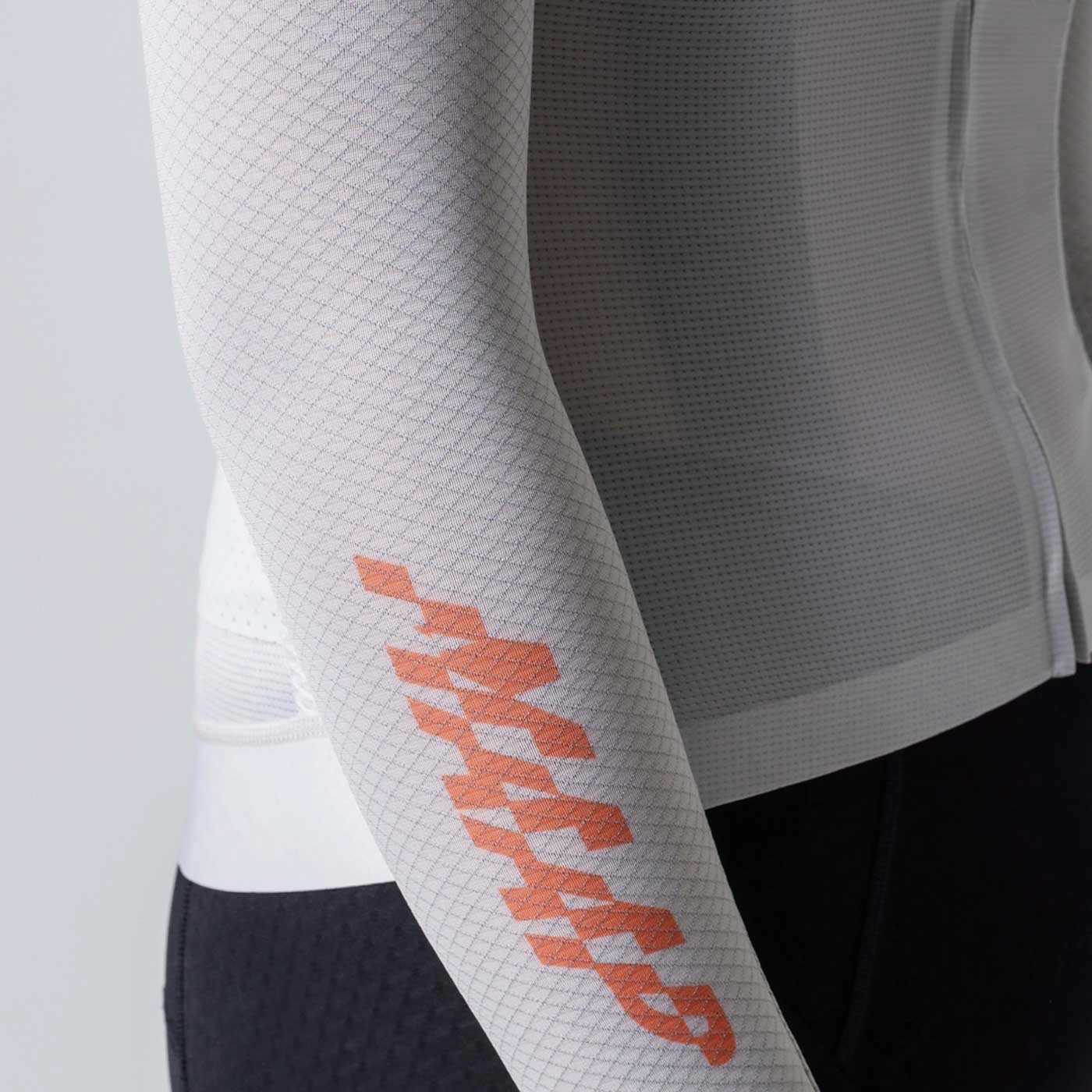 Maap Fragment Pro Air 2.0 long sleeve woman jersey - Grey