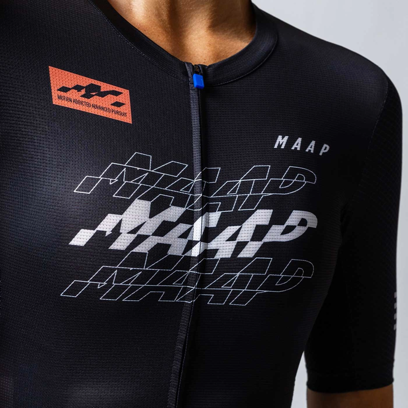 Maap Fragment Pro Air 2.0 women jersey - Black