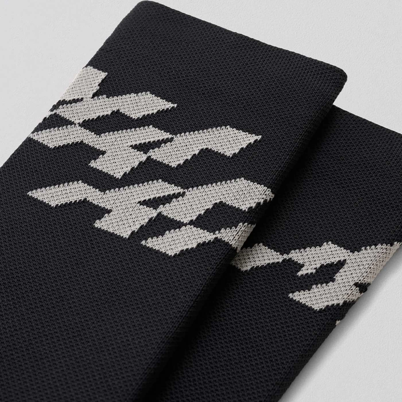 Maap Fragment socks - Black