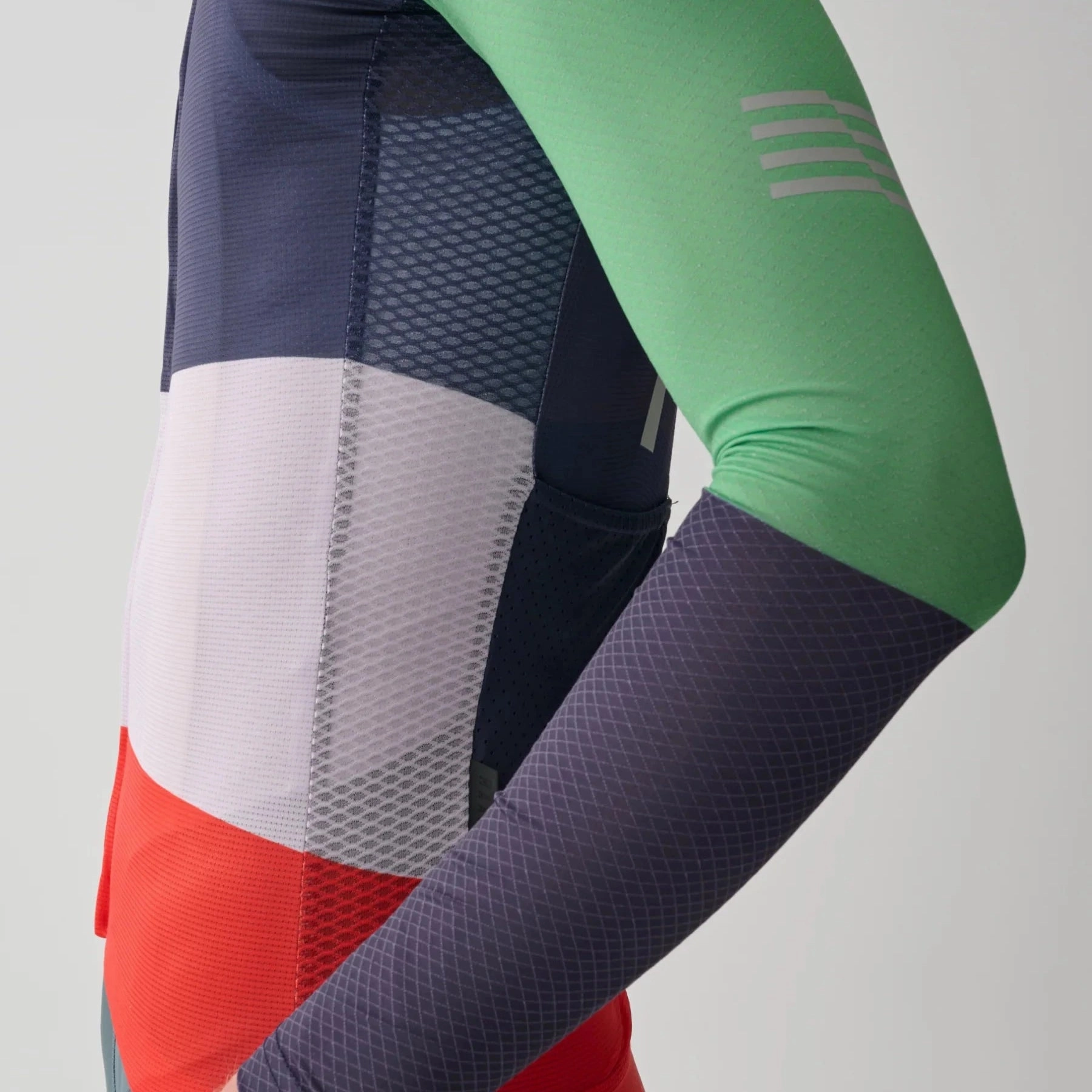 Maap Level Pro Air 2.0 Long Sleeve Jersey - Multicolor