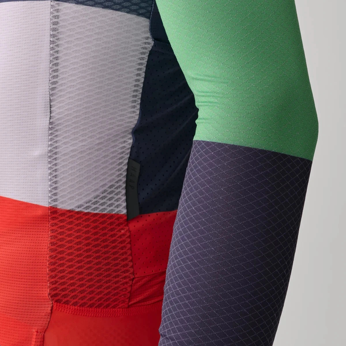 Maap Level Pro Air 2.0 Long Sleeve Jersey - Multicolor