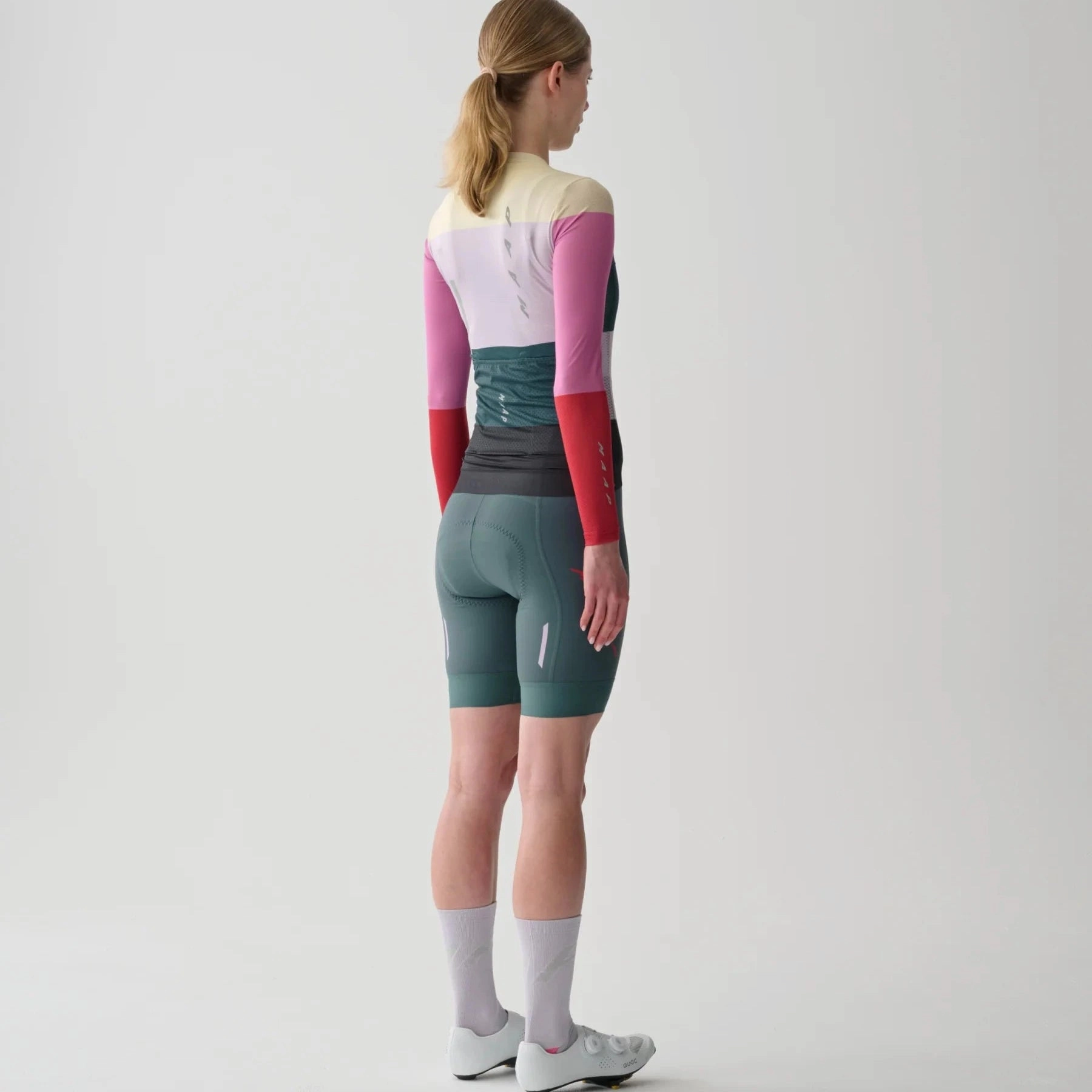 Maap Level Pro Air 2.0 long sleeve woman jersey - Multicolor