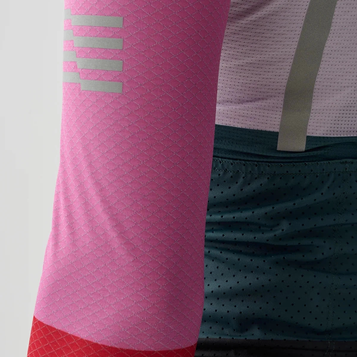 Maap Level Pro Air 2.0 long sleeve woman jersey - Multicolor
