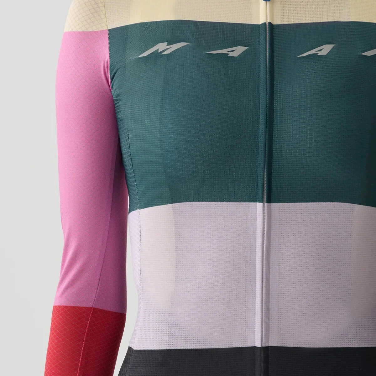 Maap Level Pro Air 2.0 long sleeve woman jersey - Multicolor