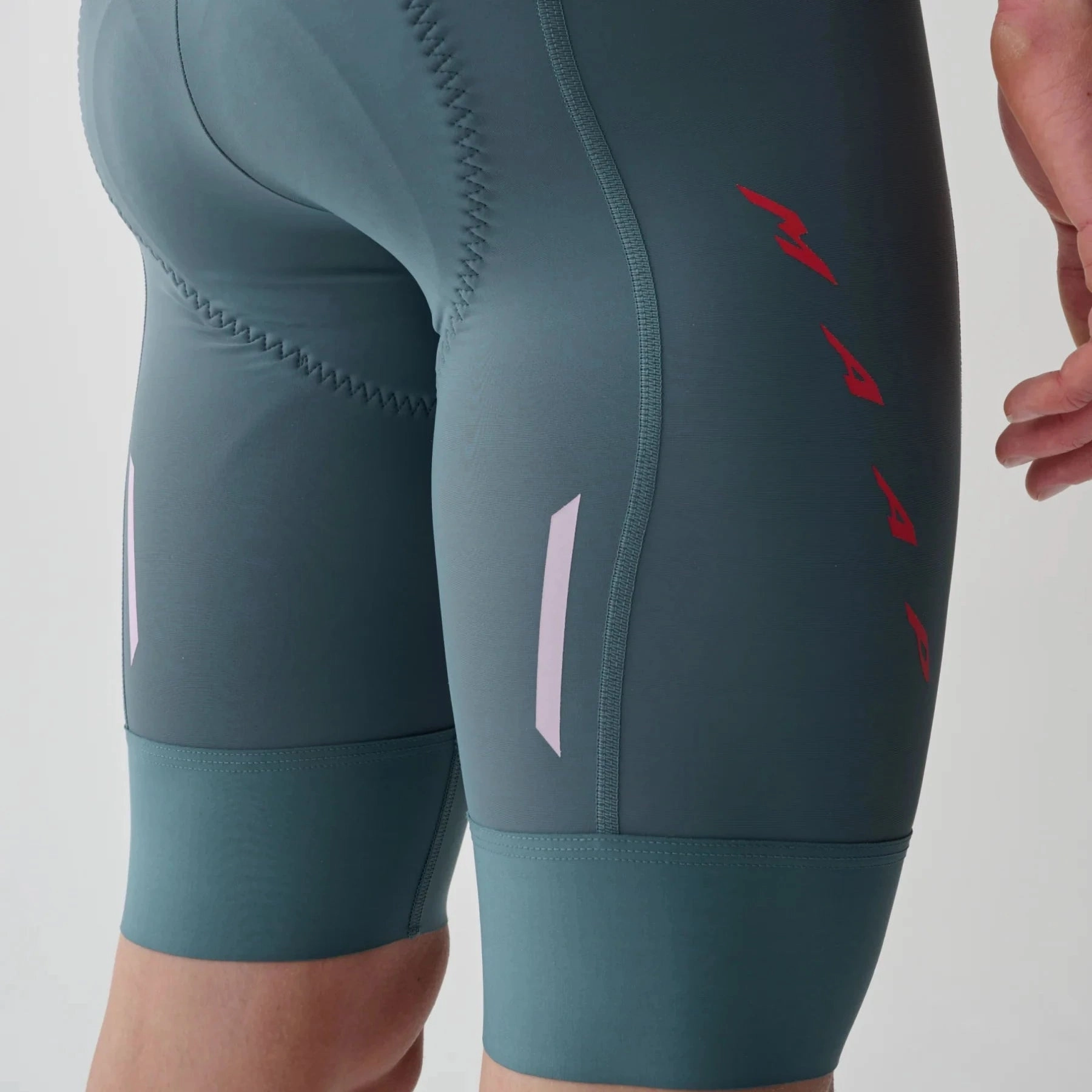Maap Level Team Bib shorts - Green