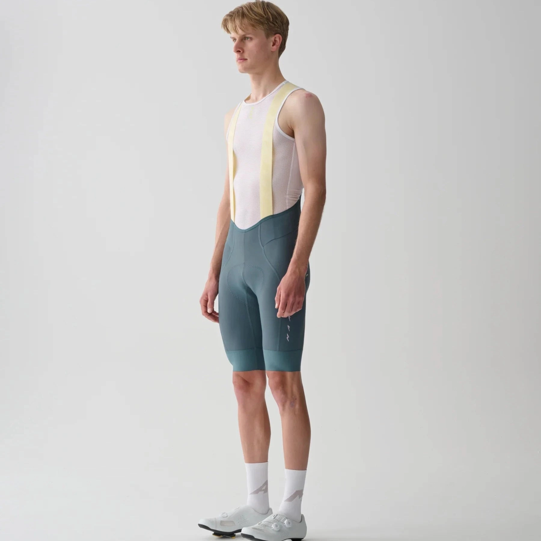 Maap Level Team Bib shorts - Green