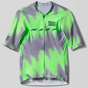 Maap LPW Pro Air 2.0 women jersey - Gray Green