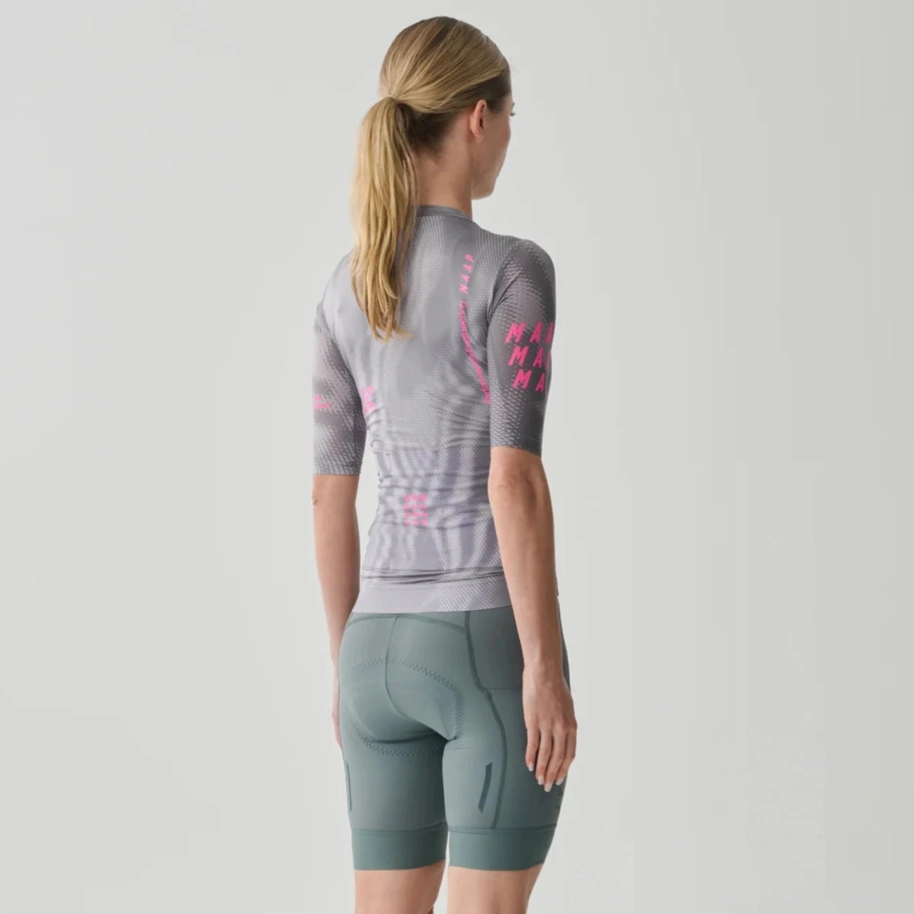 Maap Privateer C.H Pro Air 3.0 women jersey - Grey