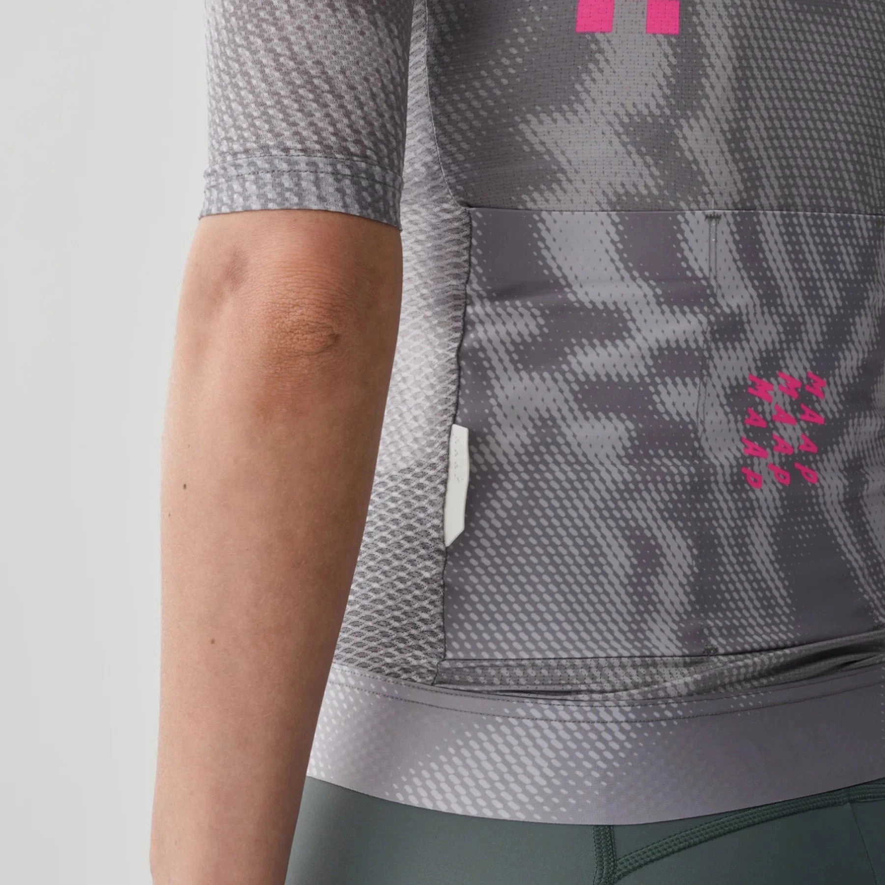 Maap Privateer C.H Pro Air 3.0 women jersey - Grey