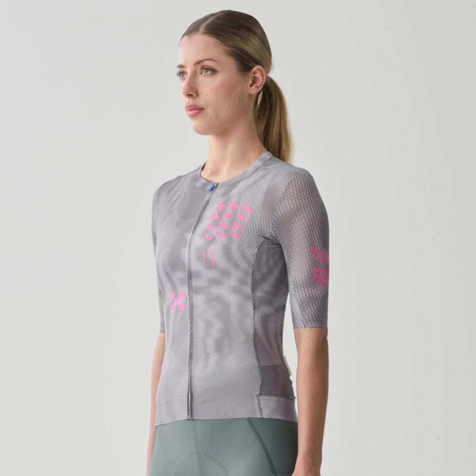 Maap Privateer C.H Pro Air 3.0 women jersey - Grey