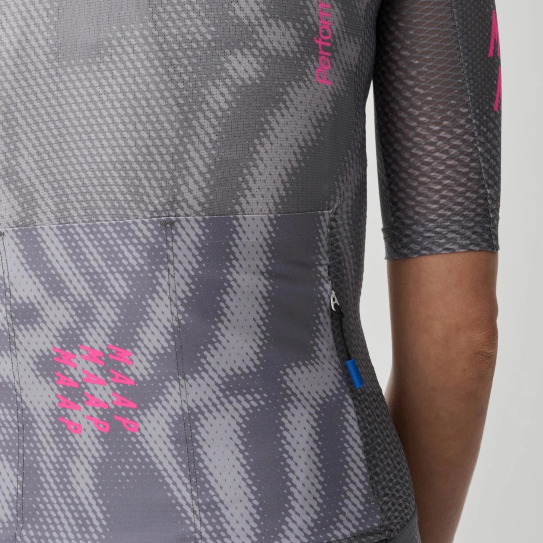 Maap Privateer C.H Pro Air 3.0 women jersey - Grey