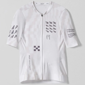 Maap Privateer F.O Pro Air 3.0 women jersey - White