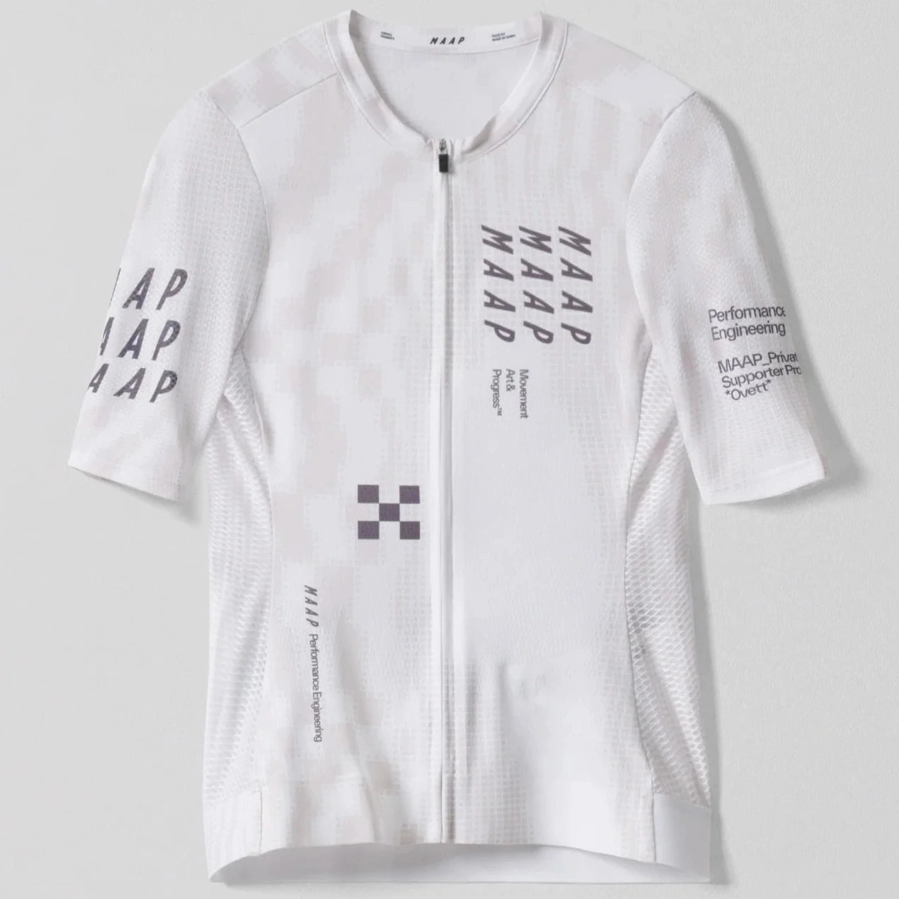 Maap Privateer F.O Pro Air 3.0 women jersey - White