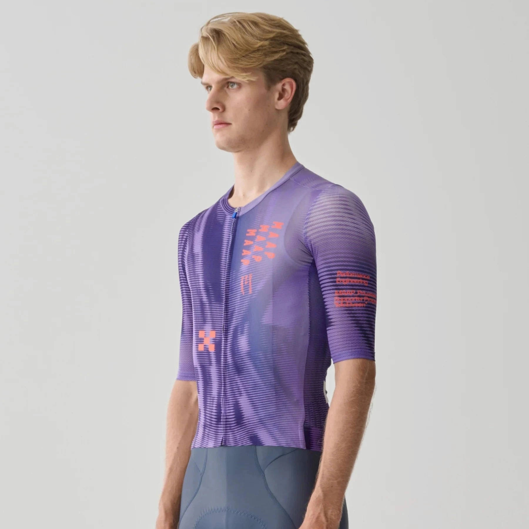 Maap Privateer P.M Pro Air 3.0 jersey - Purple