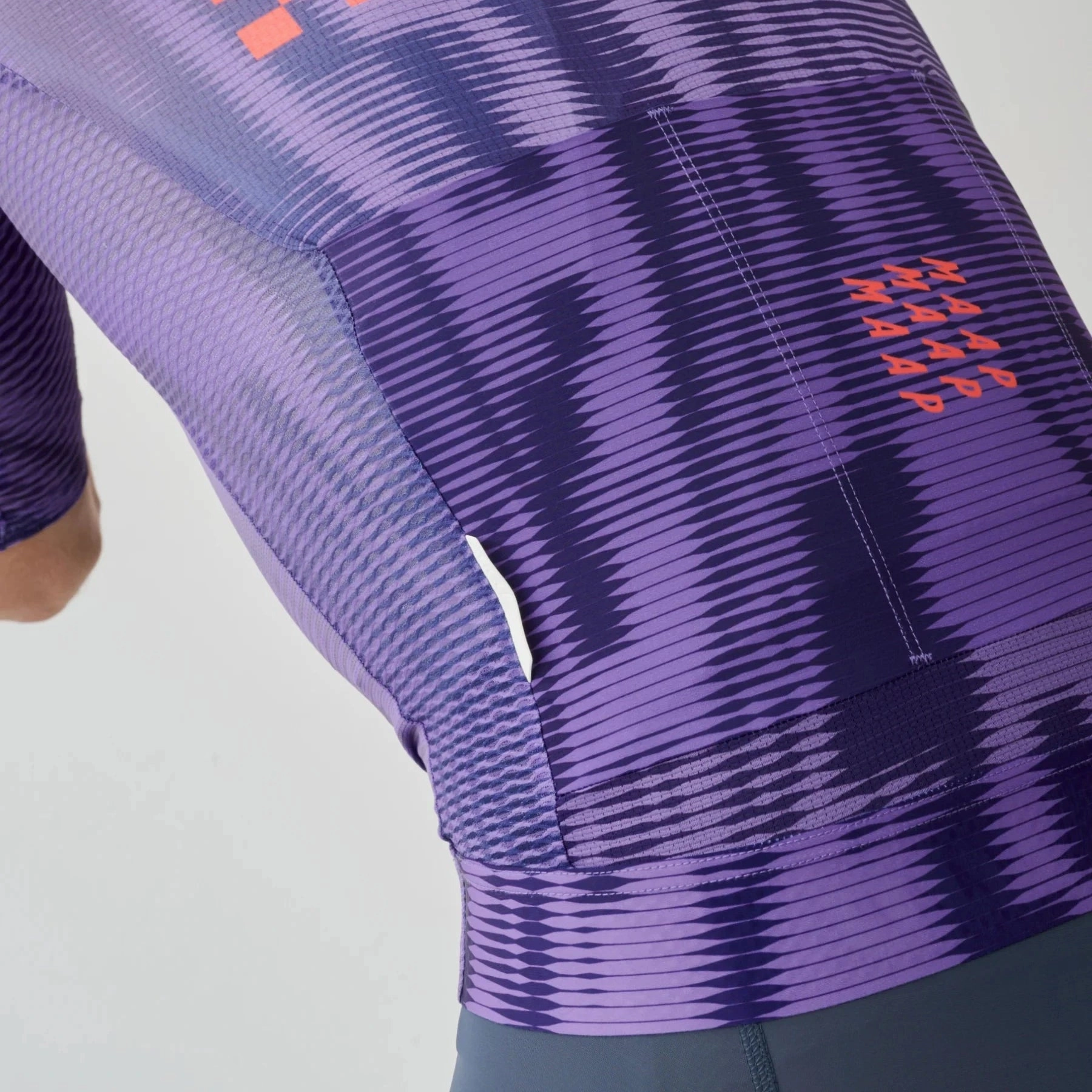 Maap Privateer P.M Pro Air 3.0 jersey - Purple