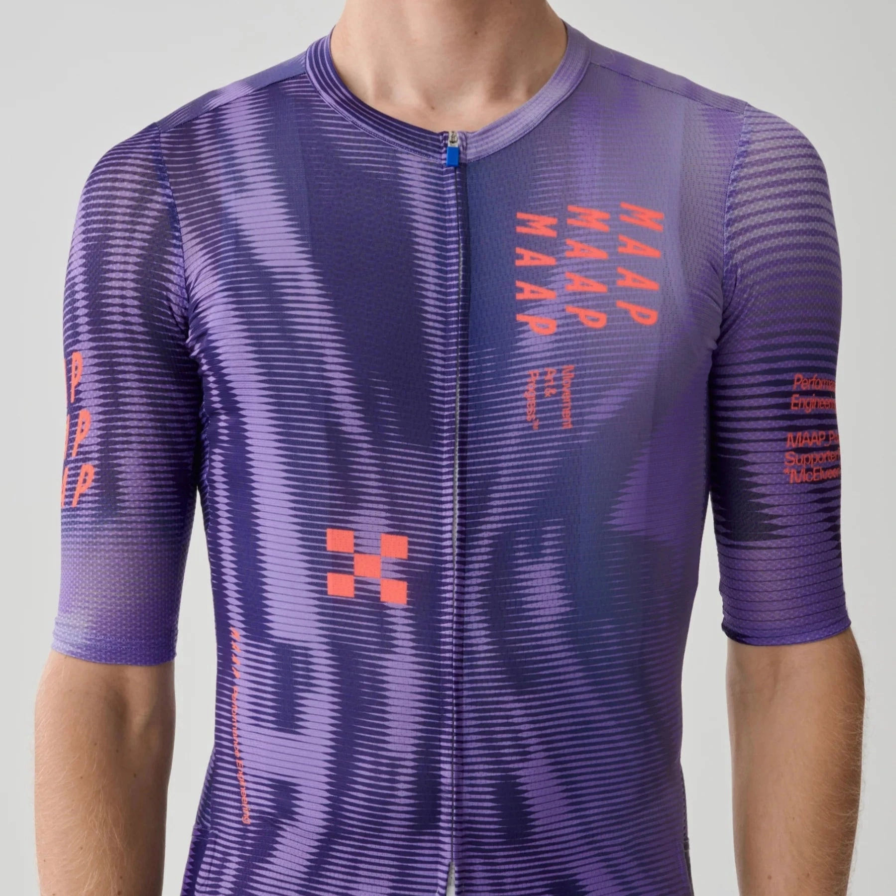 Maap Privateer P.M Pro Air 3.0 jersey - Purple