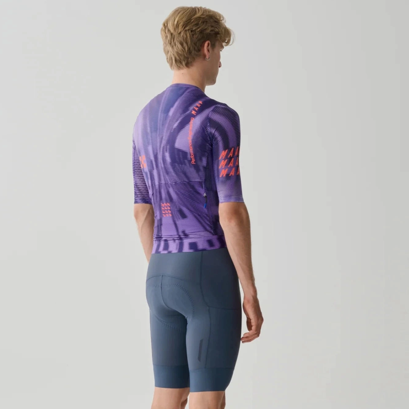 Maap Privateer P.M Pro Air 3.0 jersey - Purple