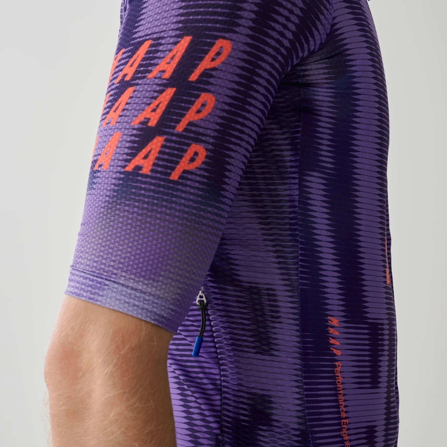 Maap Privateer P.M Pro Air 3.0 jersey - Purple
