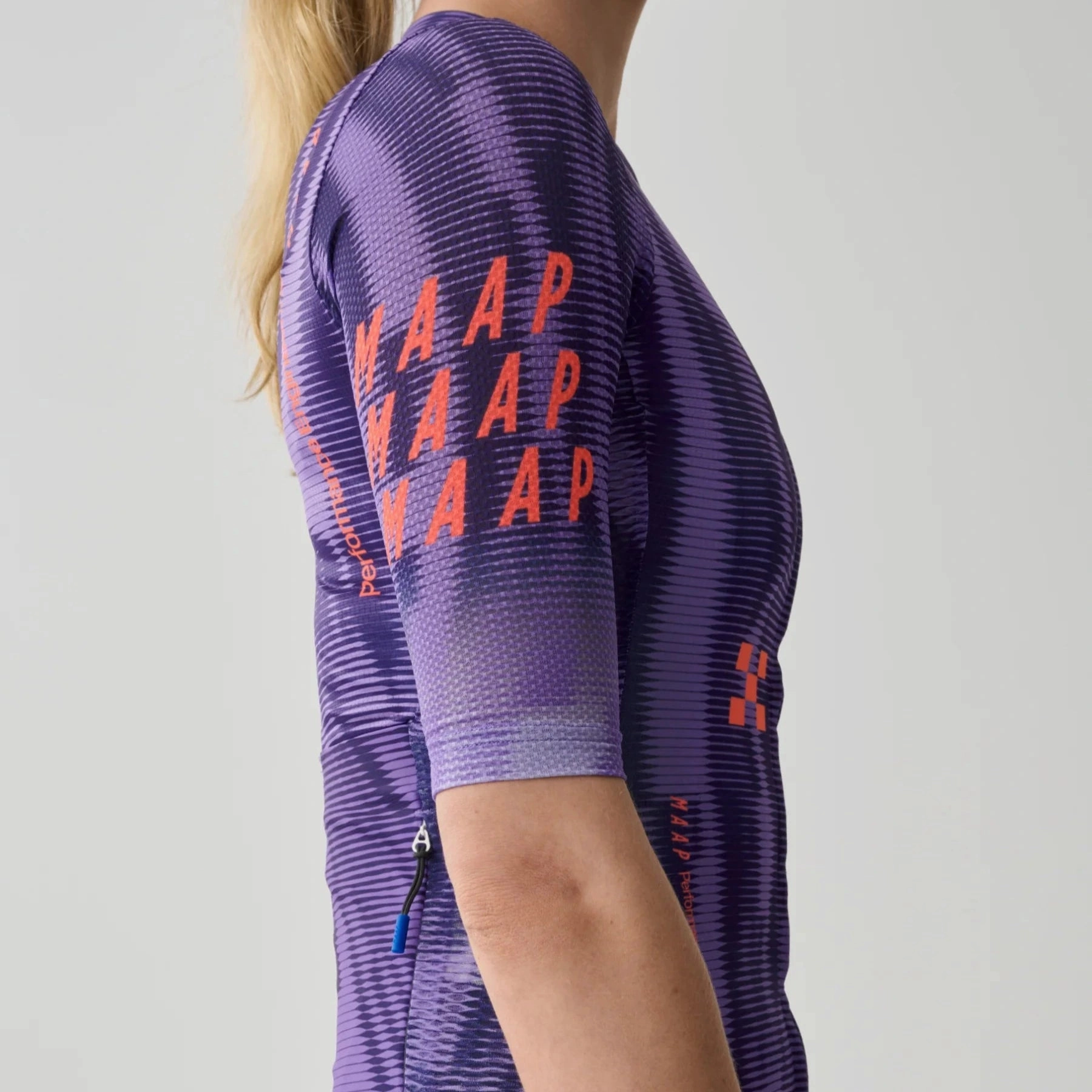 Maap Privateer P.M Pro Air 3.0 women jersey - Purple