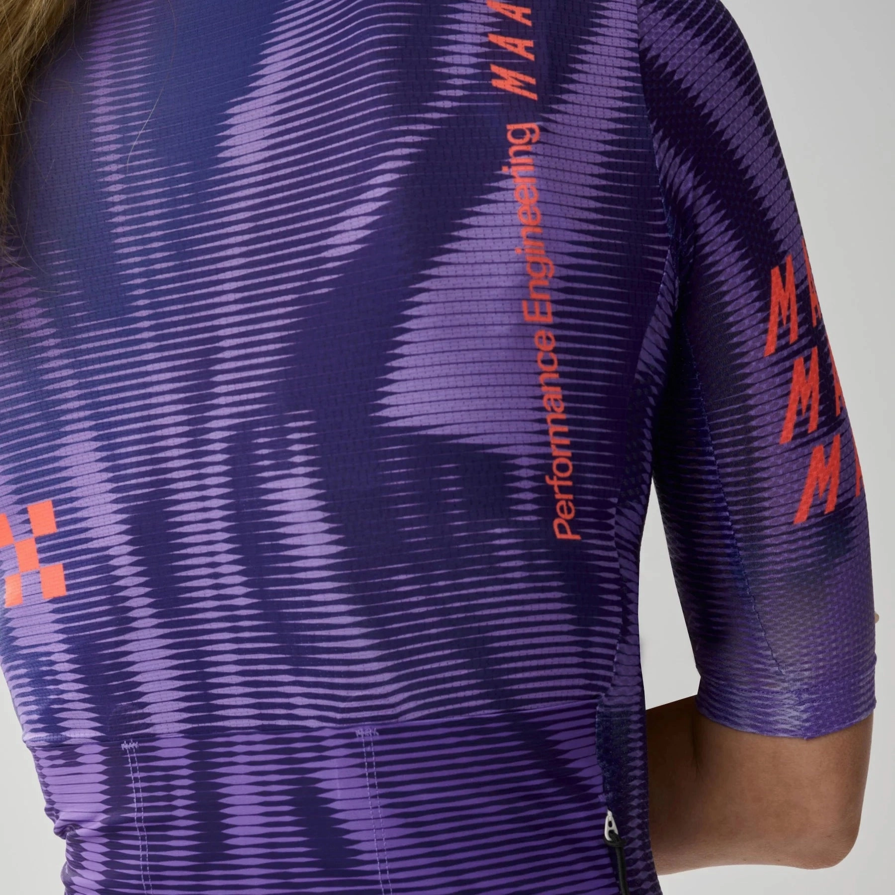 Maap Privateer P.M Pro Air 3.0 women jersey - Purple