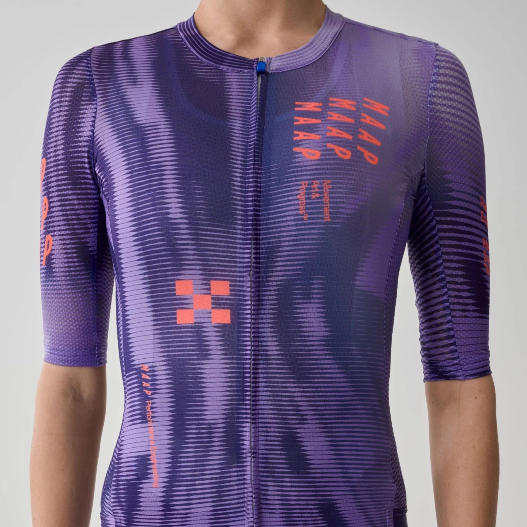 Maap Privateer P.M Pro Air 3.0 women jersey - Purple