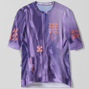 Maap Privateer P.M Pro Air 3.0 women jersey - Purple