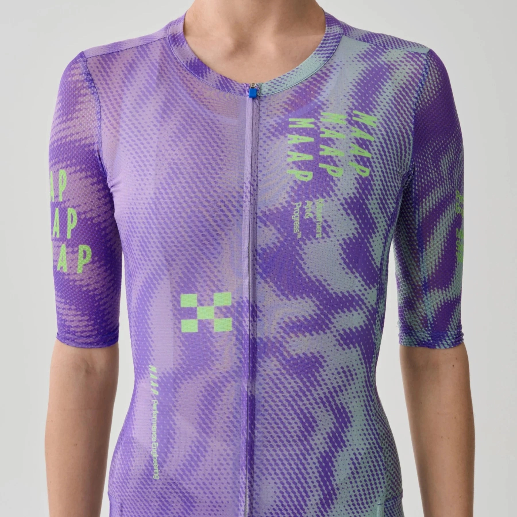 Maap Privateer R.K Pro Air 3.0 women jersey - Purple