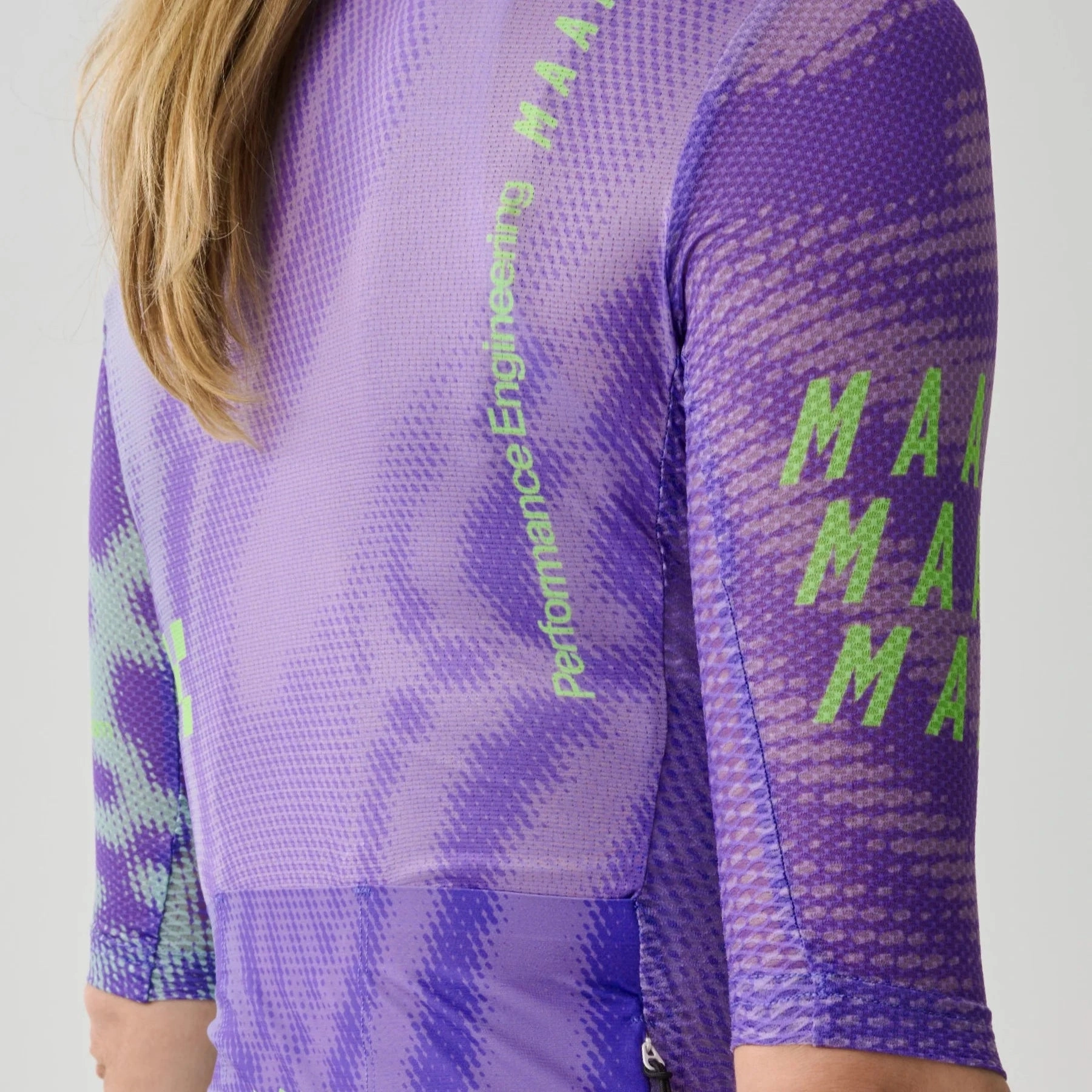 Maap Privateer R.K Pro Air 3.0 women jersey - Purple